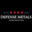 Defense Metals Corp.