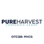 Pure Harvest Corporate Group, Inc.