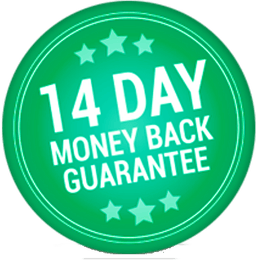 Money back guarantee